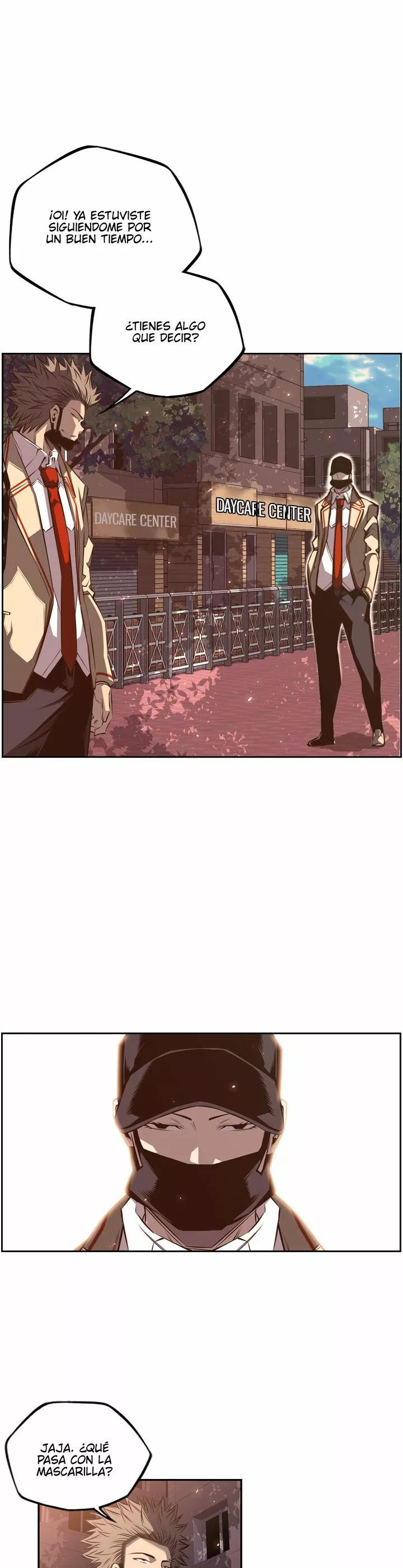 Read Rey de las Batallas (es) Manga Online