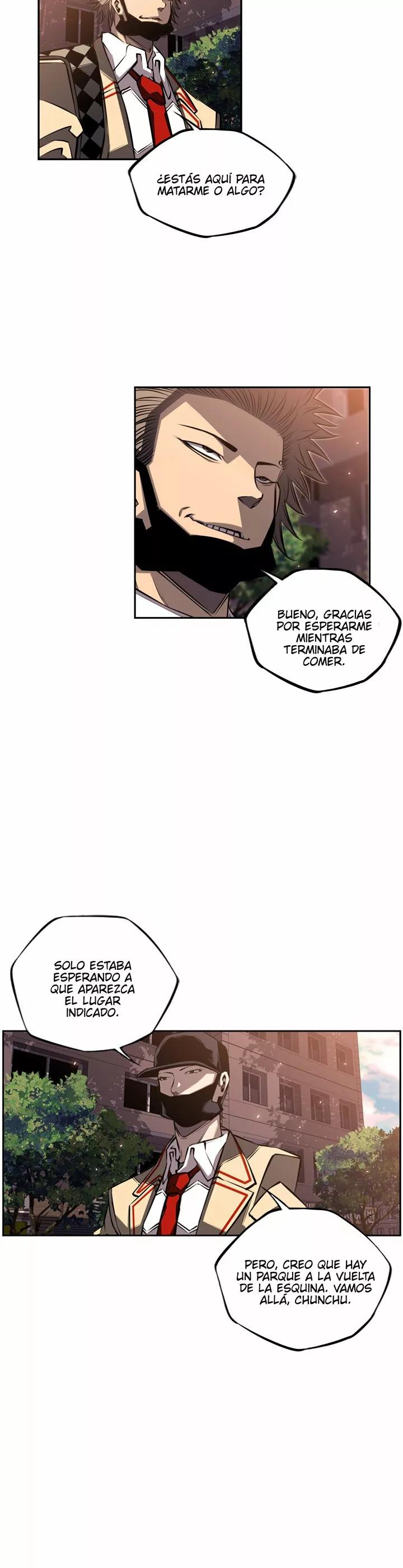 Read Rey de las Batallas (es) Manga Online