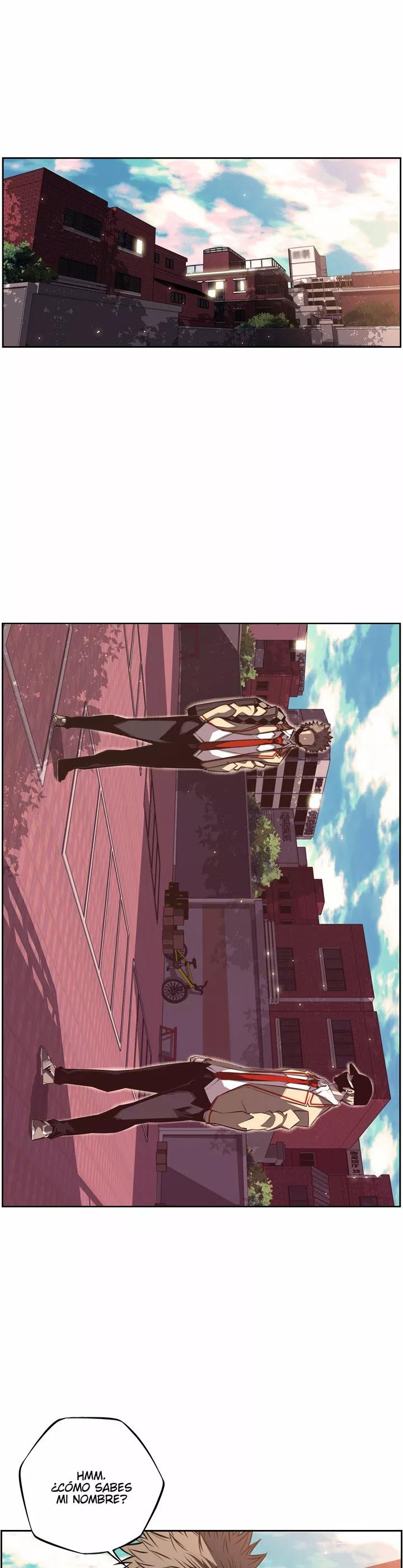 Read Rey de las Batallas (es) Manga Online