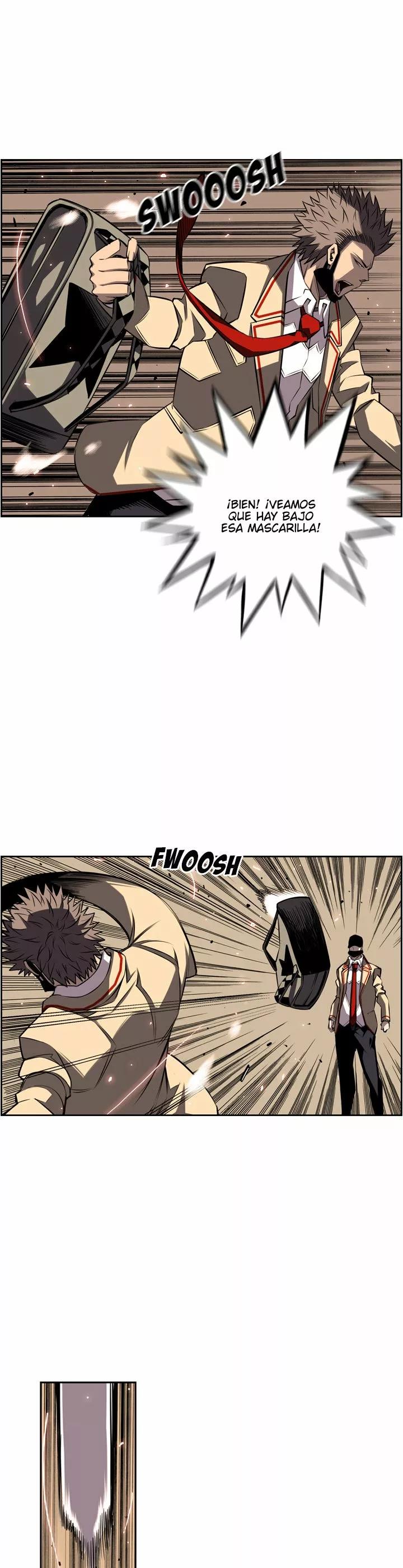 Read Rey de las Batallas (es) Manga Online