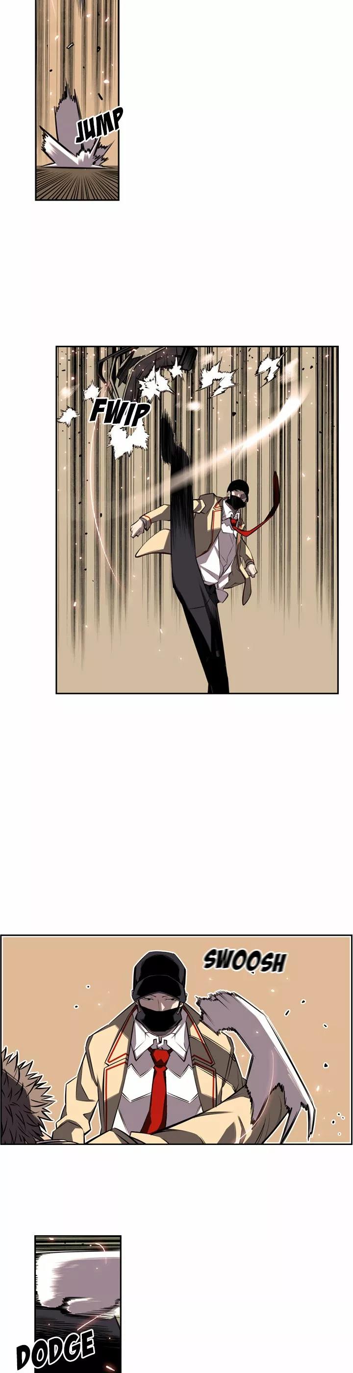 Read Rey de las Batallas (es) Manga Online