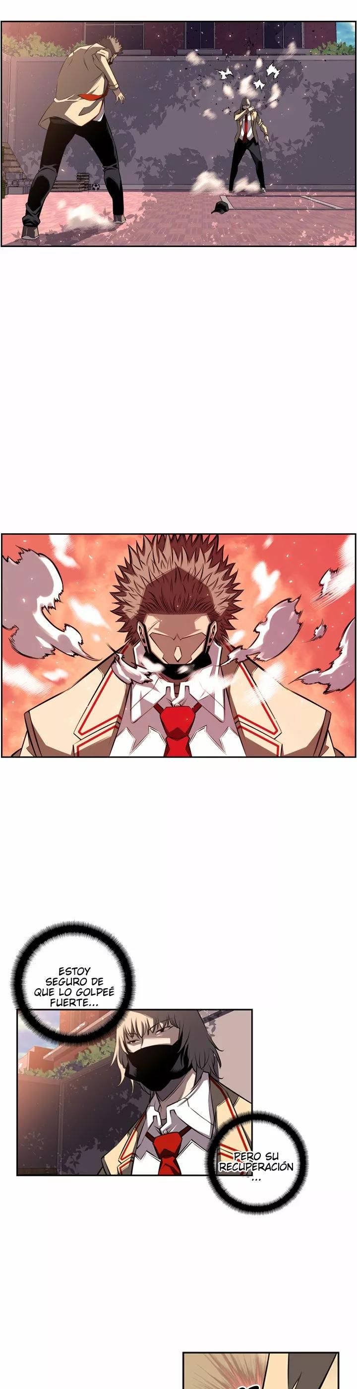 Read Rey de las Batallas (es) Manga Online