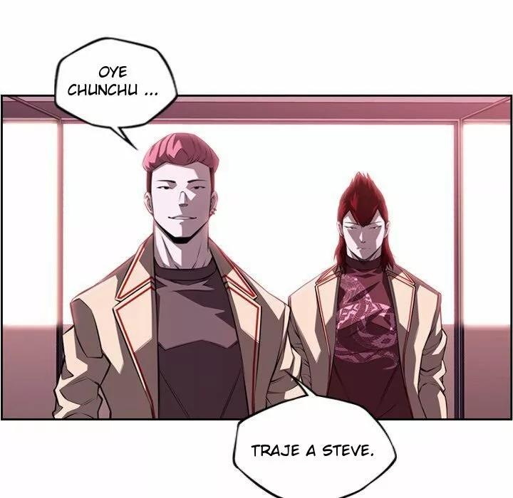 Read Rey de las Batallas (es) Manga Online