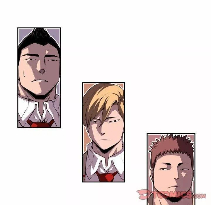 Read Rey de las Batallas (es) Manga Online