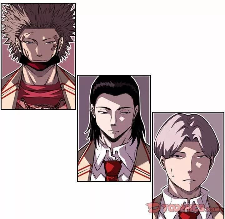 Read Rey de las Batallas (es) Manga Online