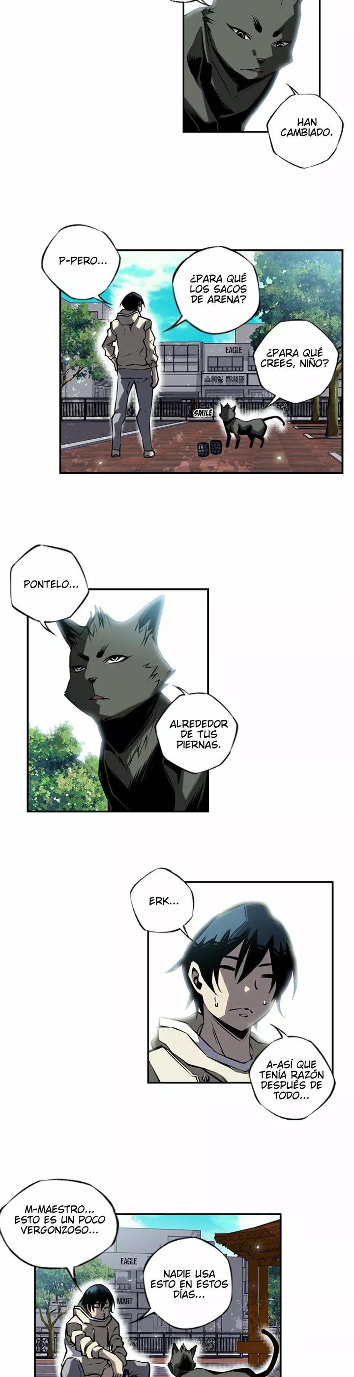 Read Rey de las Batallas (es) Manga Online