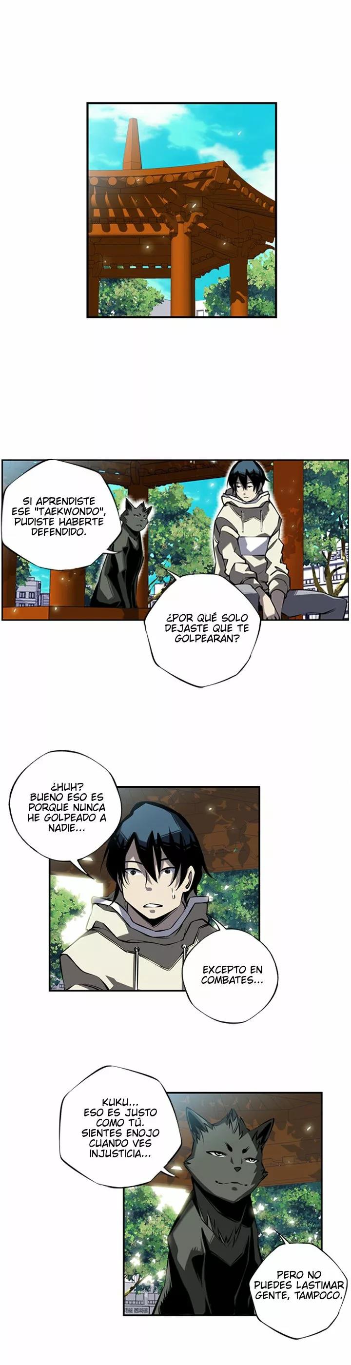 Read Rey de las Batallas (es) Manga Online