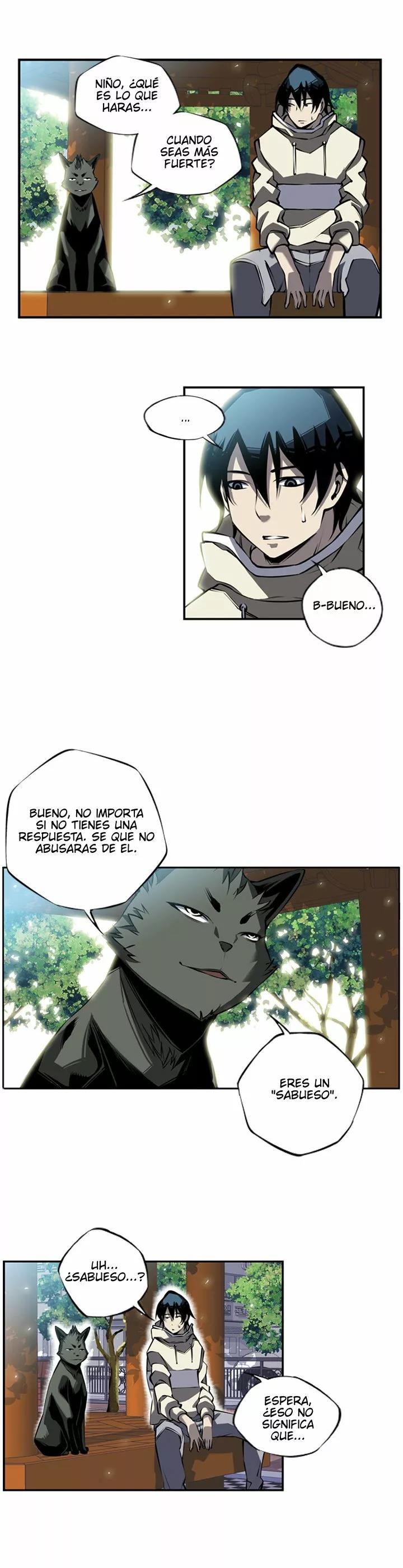 Read Rey de las Batallas (es) Manga Online