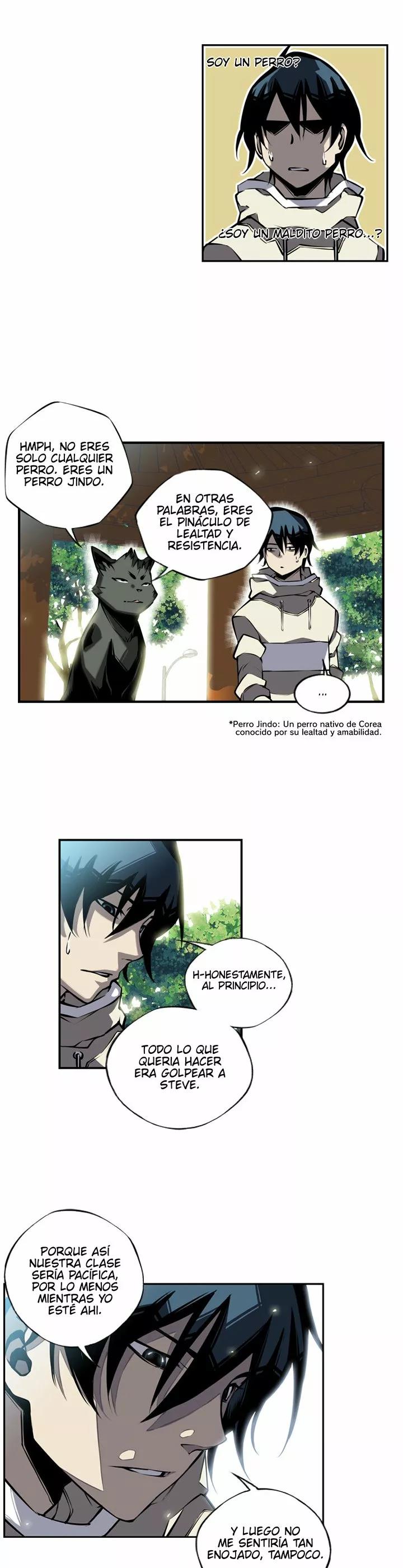 Read Rey de las Batallas (es) Manga Online