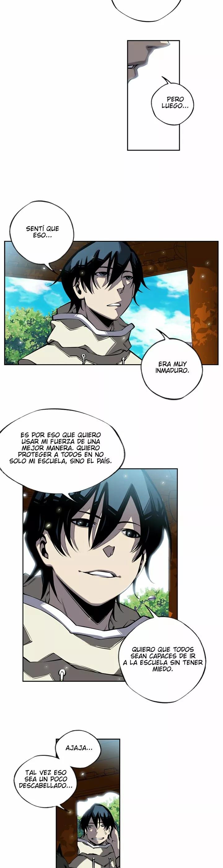 Read Rey de las Batallas (es) Manga Online