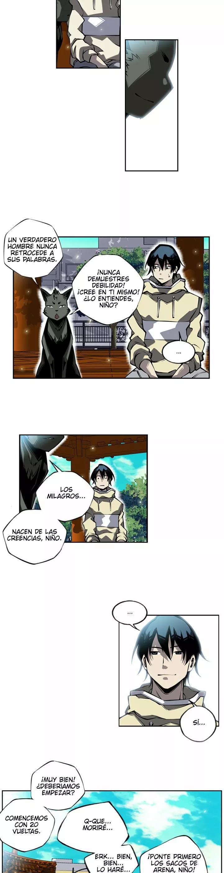 Read Rey de las Batallas (es) Manga Online