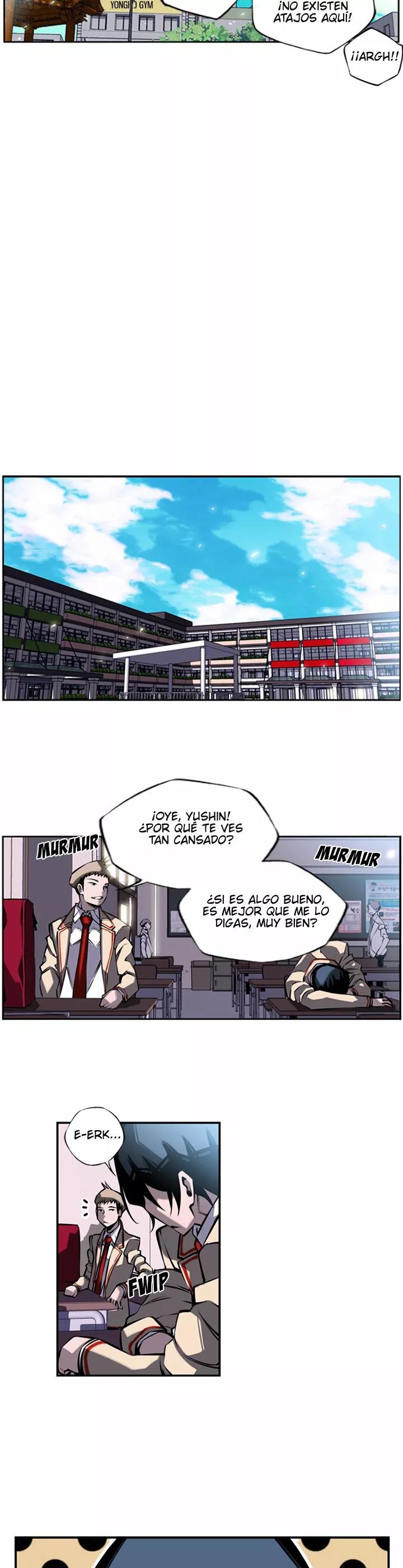 Read Rey de las Batallas (es) Manga Online