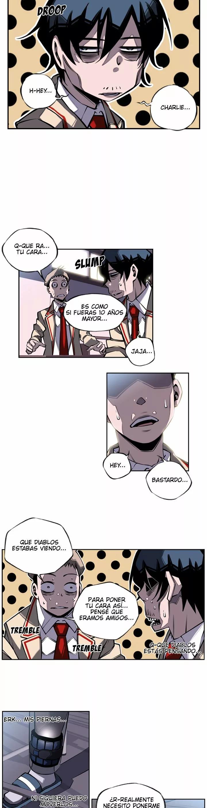 Read Rey de las Batallas (es) Manga Online