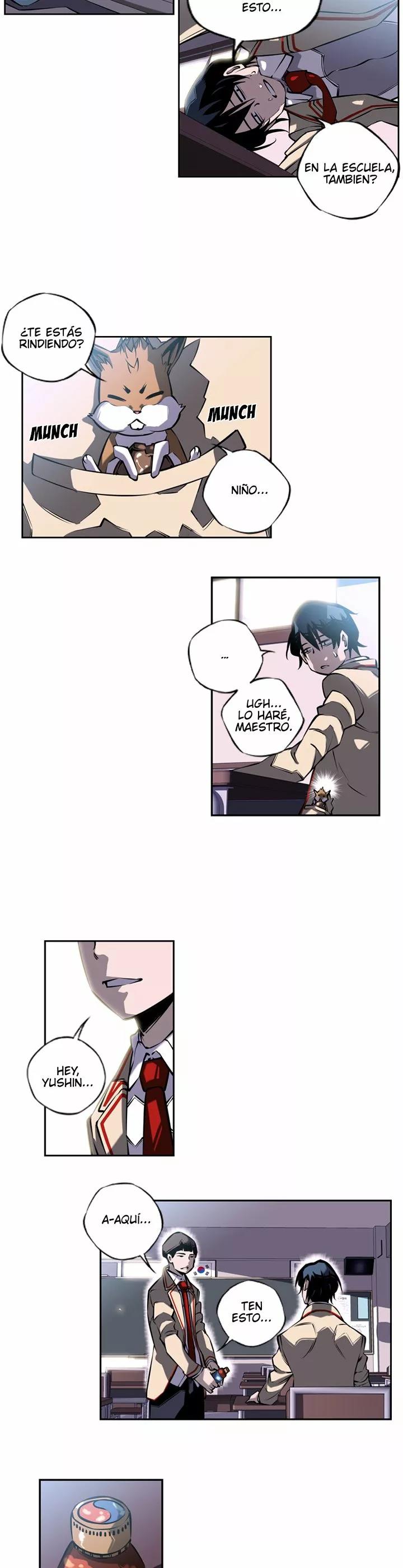 Read Rey de las Batallas (es) Manga Online