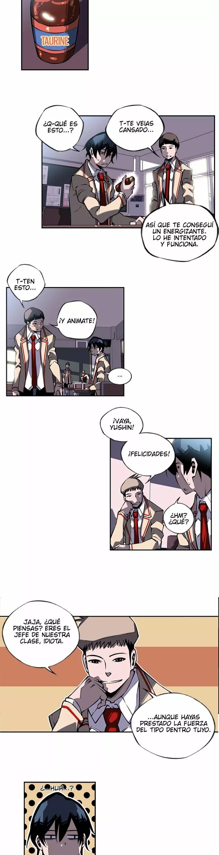 Read Rey de las Batallas (es) Manga Online