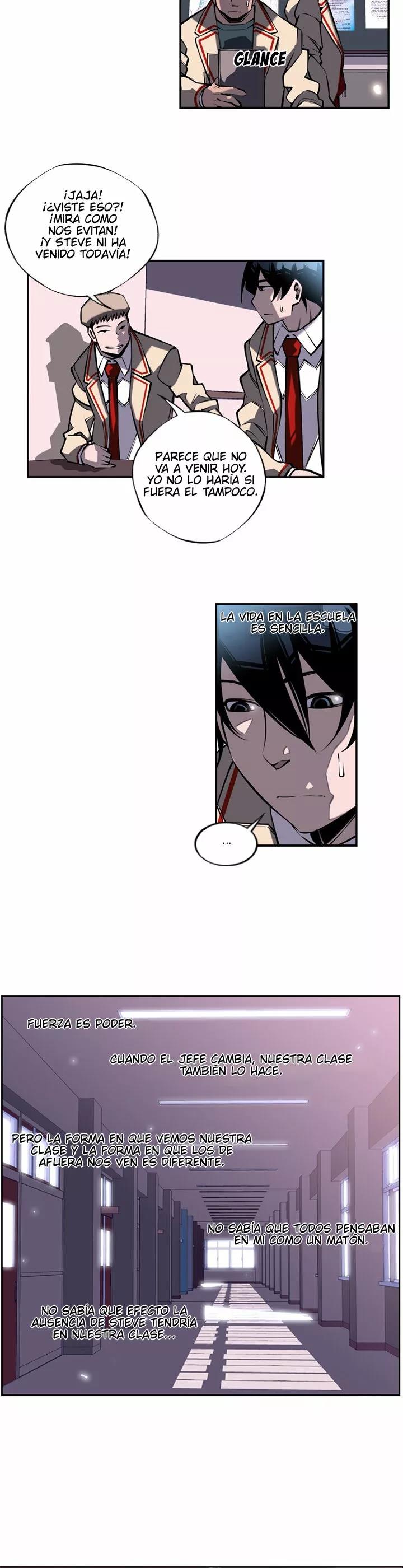 Read Rey de las Batallas (es) Manga Online