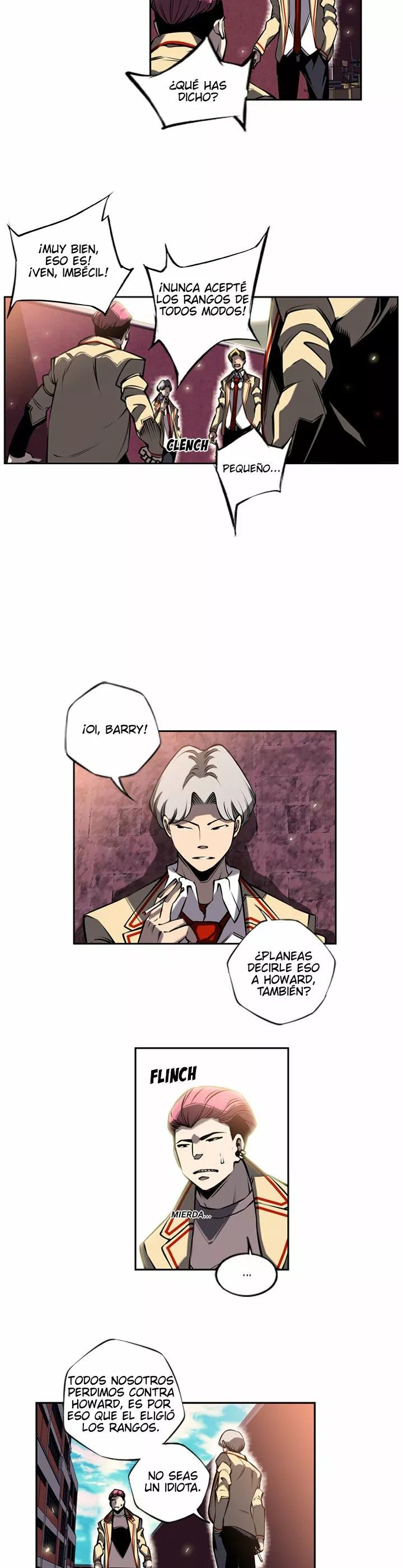 Read Rey de las Batallas (es) Manga Online