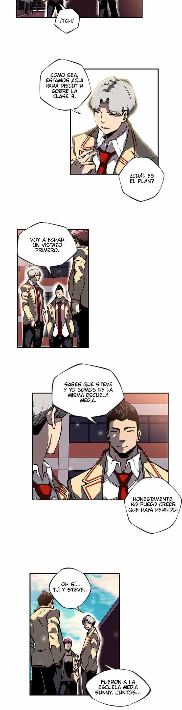 Read Rey de las Batallas (es) Manga Online