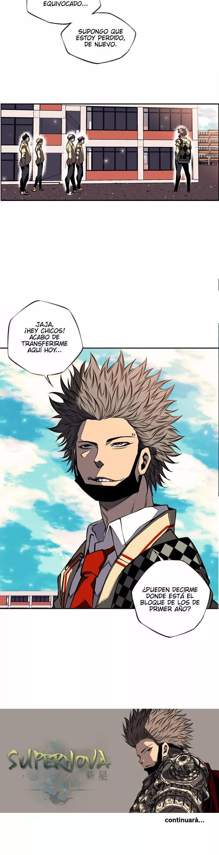 Read Rey de las Batallas (es) Manga Online