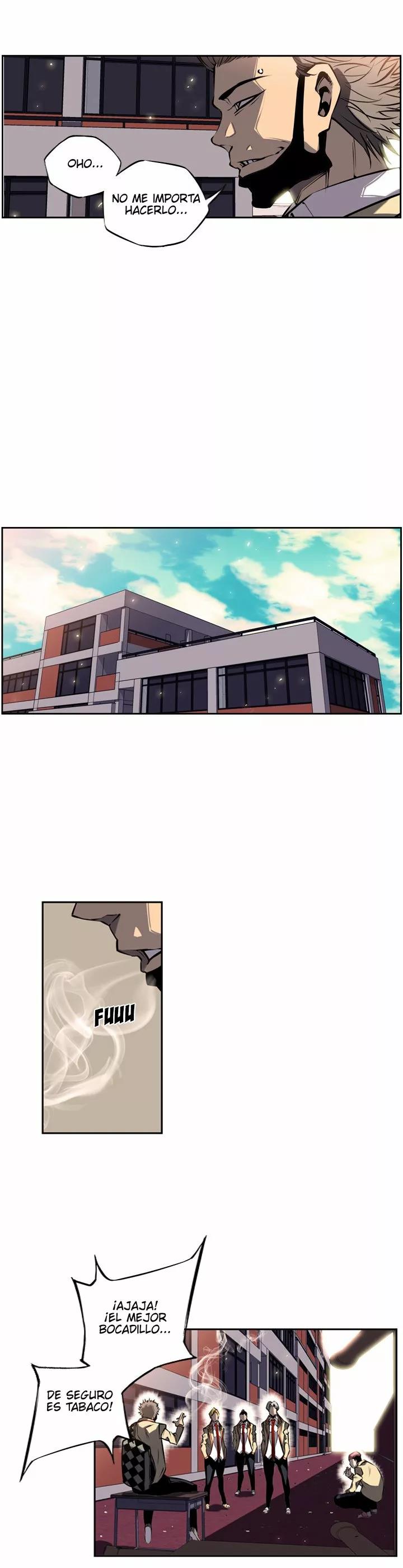 Read Rey de las Batallas (es) Manga Online