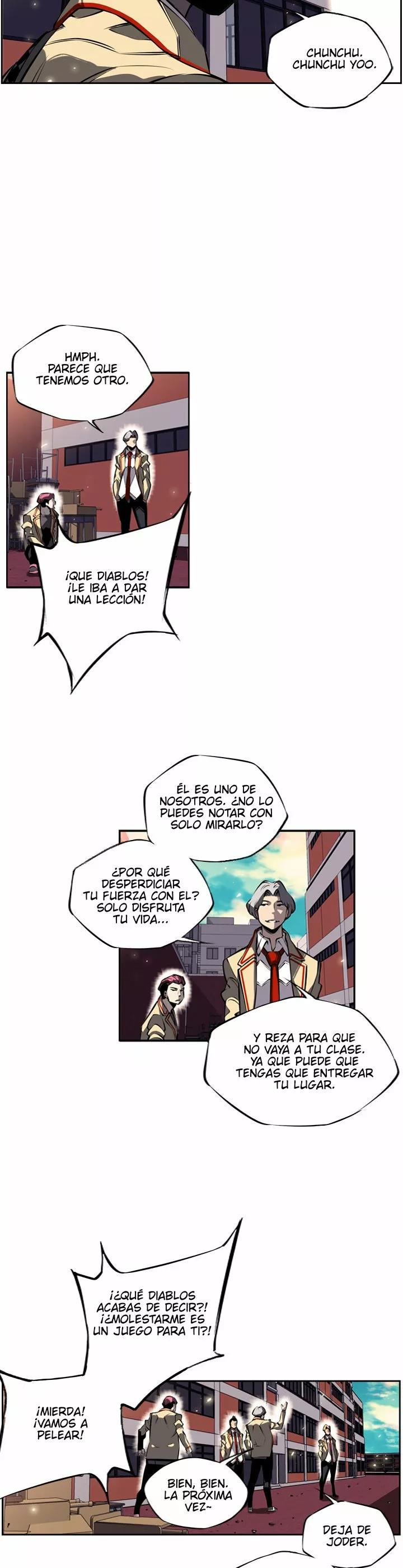 Read Rey de las Batallas (es) Manga Online