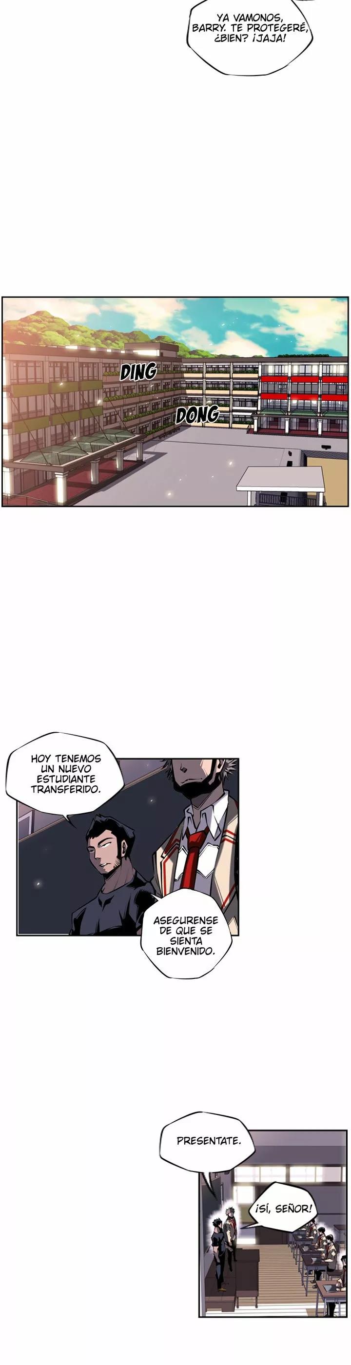 Read Rey de las Batallas (es) Manga Online