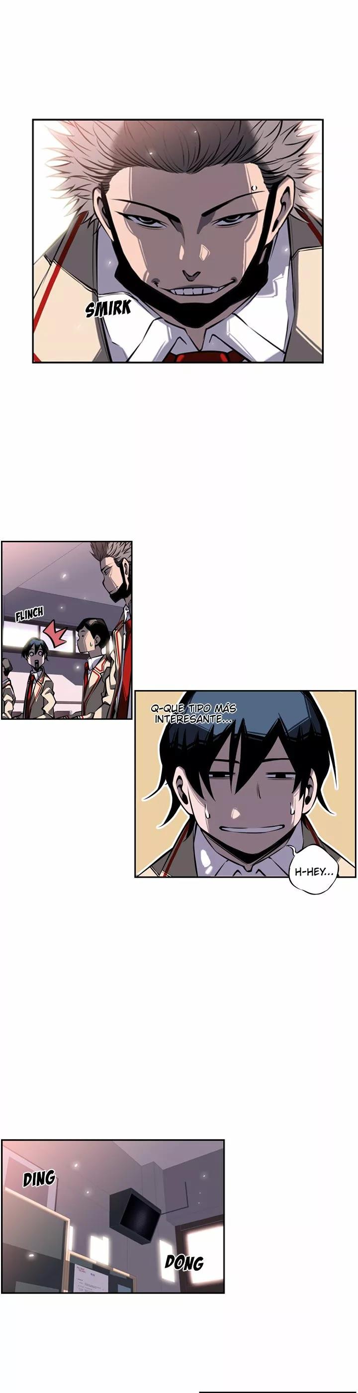 Read Rey de las Batallas (es) Manga Online