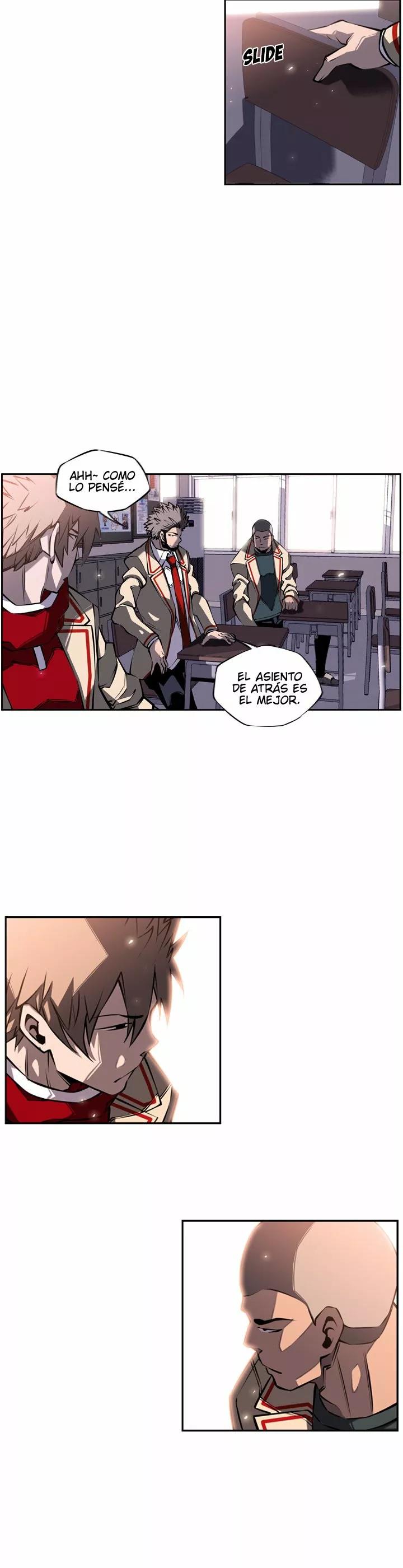 Read Rey de las Batallas (es) Manga Online