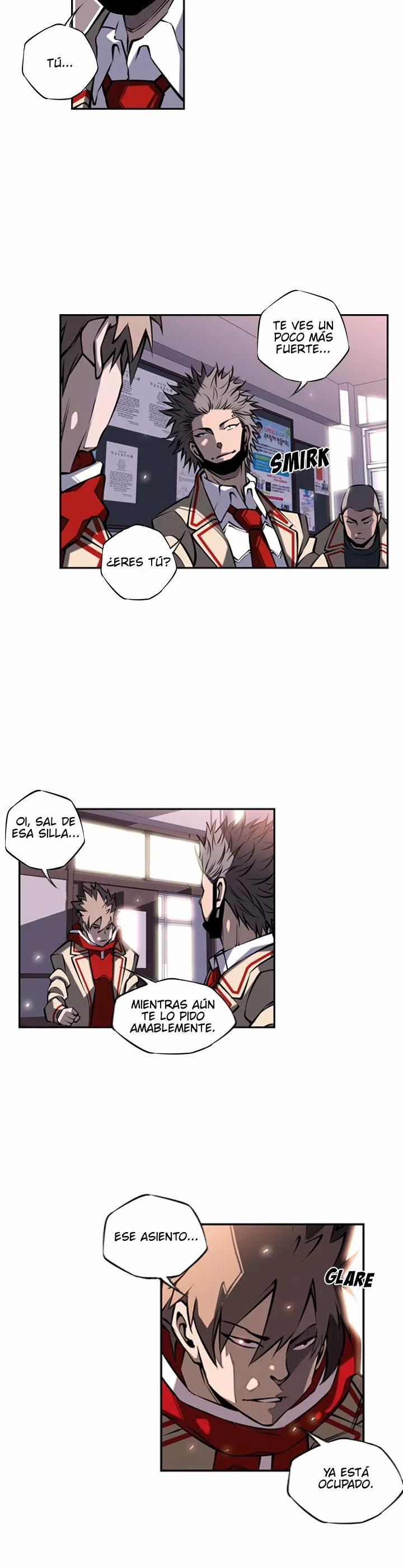 Read Rey de las Batallas (es) Manga Online