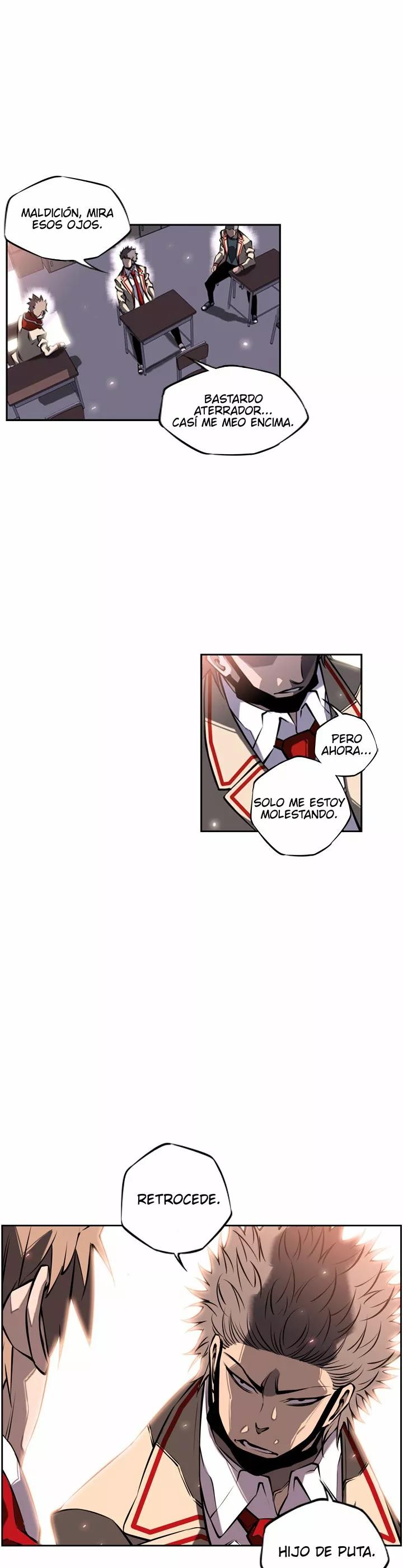 Read Rey de las Batallas (es) Manga Online