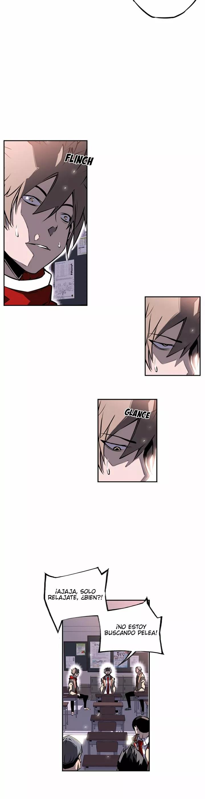 Read Rey de las Batallas (es) Manga Online