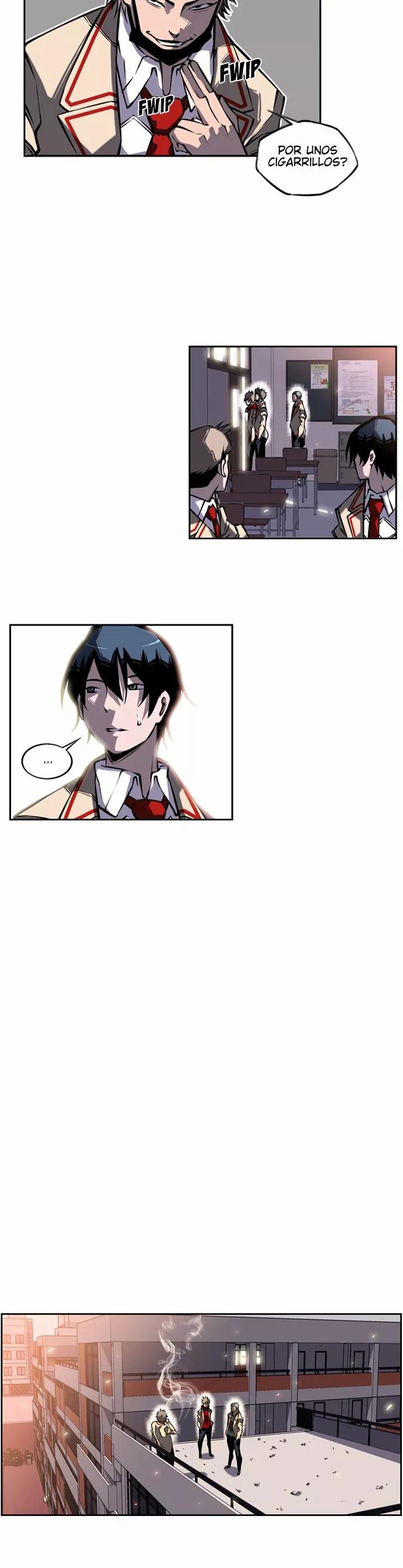 Read Rey de las Batallas (es) Manga Online