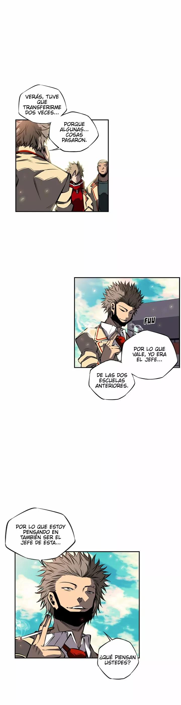 Read Rey de las Batallas (es) Manga Online