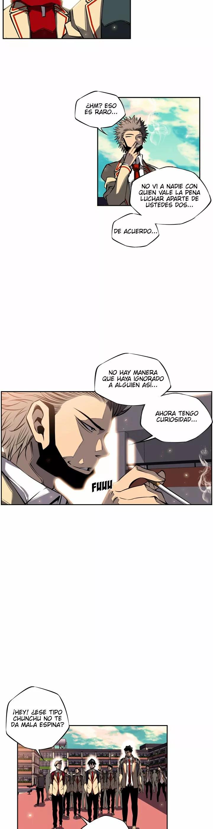 Read Rey de las Batallas (es) Manga Online