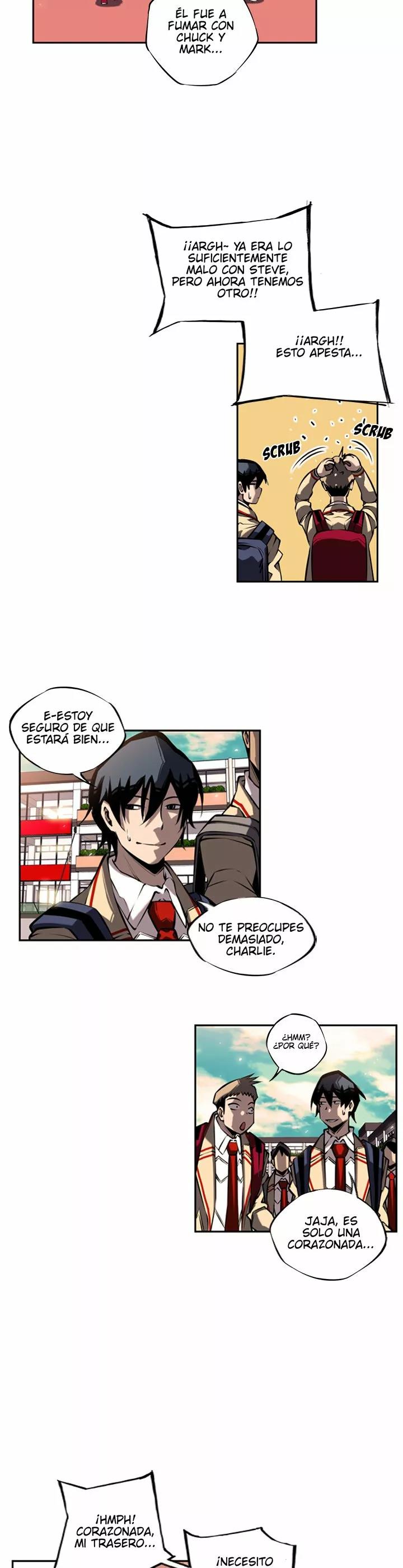 Read Rey de las Batallas (es) Manga Online