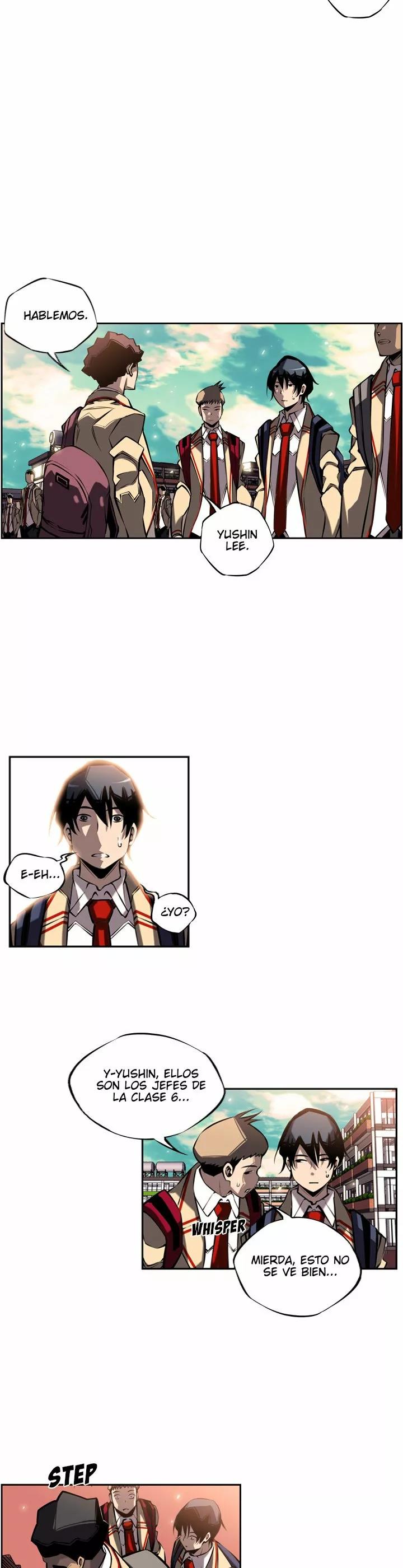 Read Rey de las Batallas (es) Manga Online