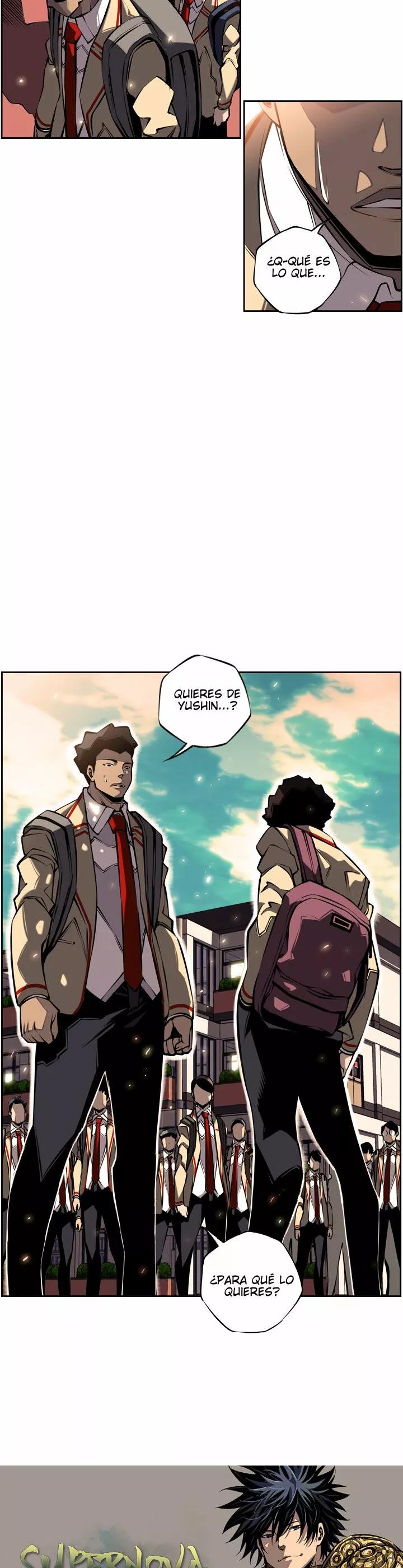 Read Rey de las Batallas (es) Manga Online