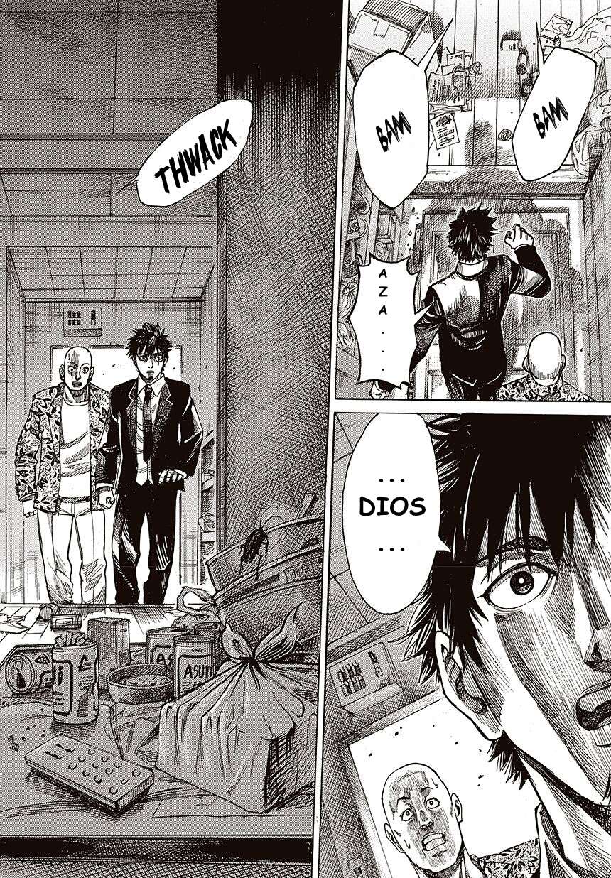 Read Rikudo (es) Manga Online