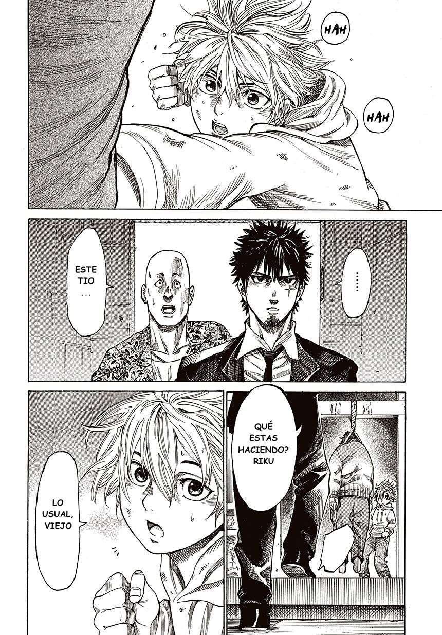 Read Rikudo (es) Manga Online