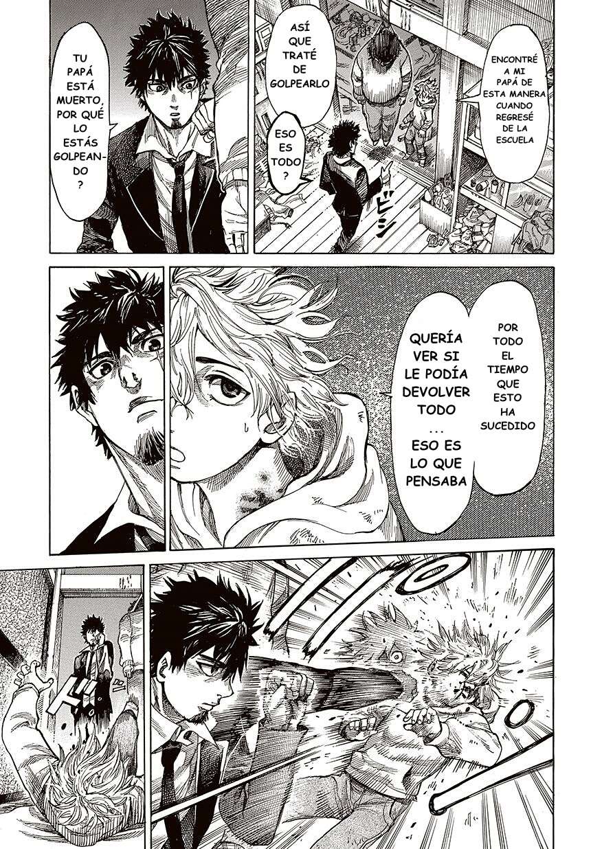 Read Rikudo (es) Manga Online