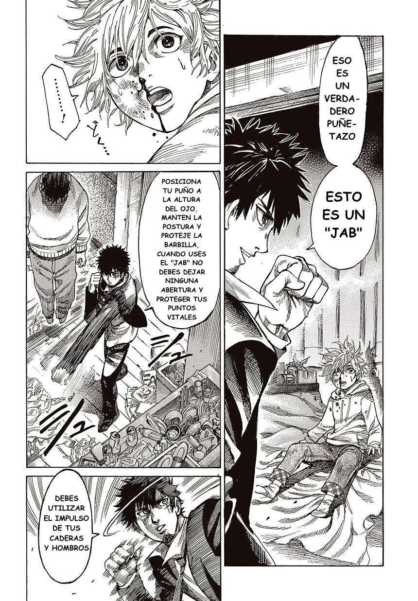 Read Rikudo (es) Manga Online