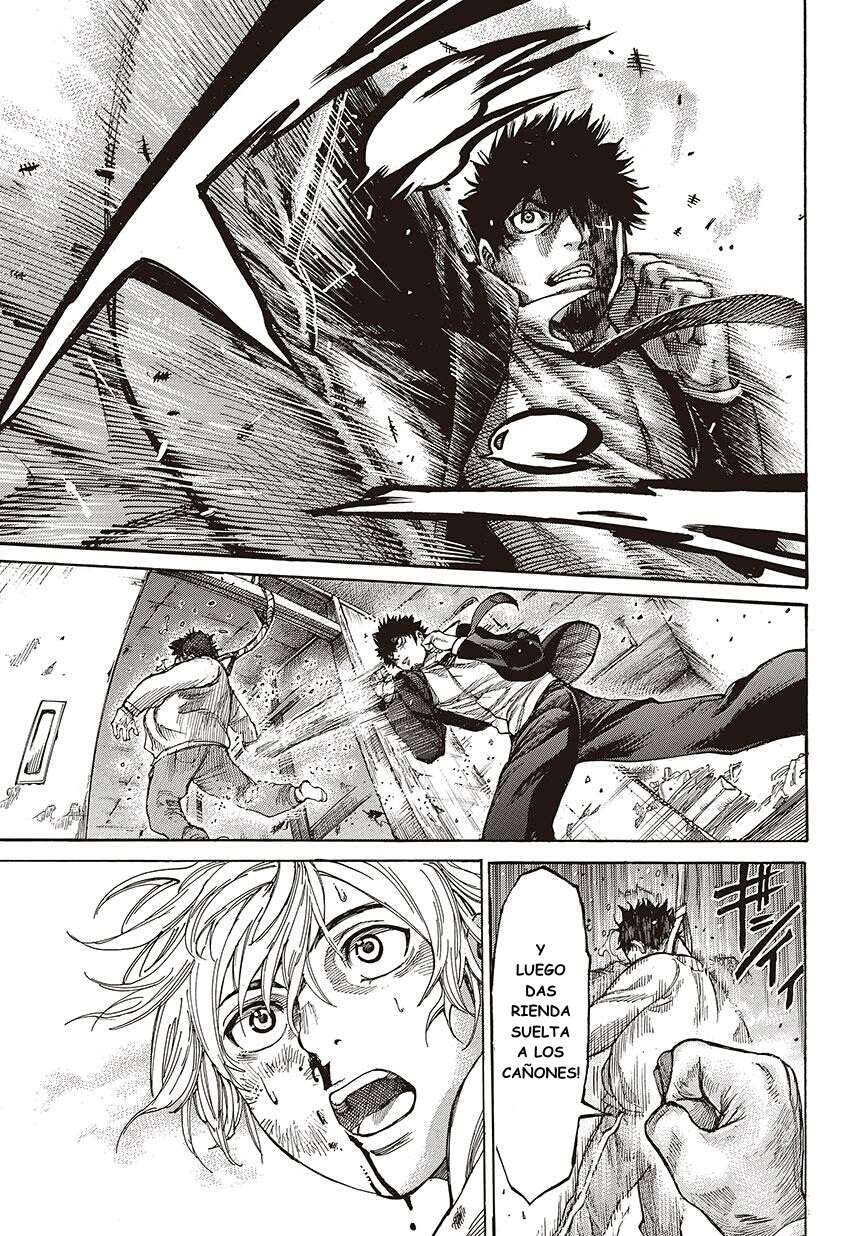 Read Rikudo (es) Manga Online