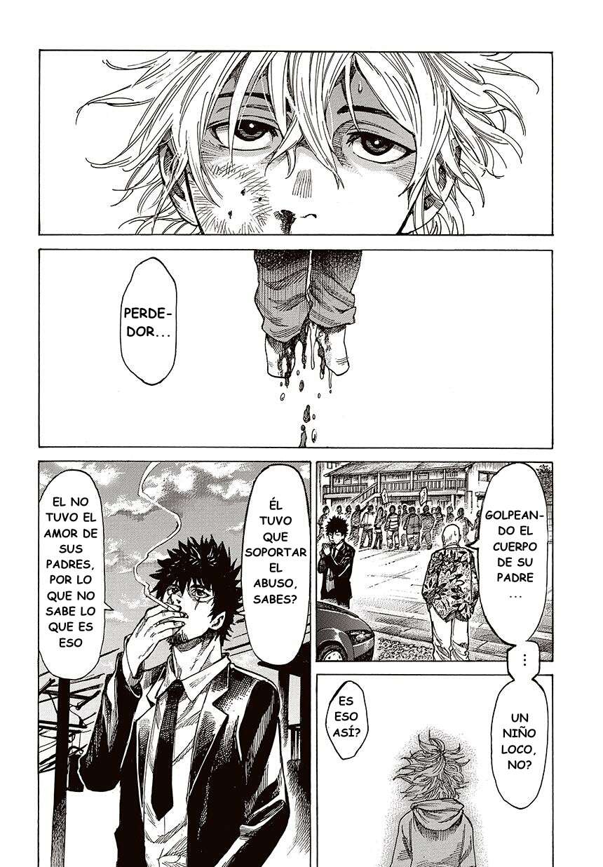 Read Rikudo (es) Manga Online