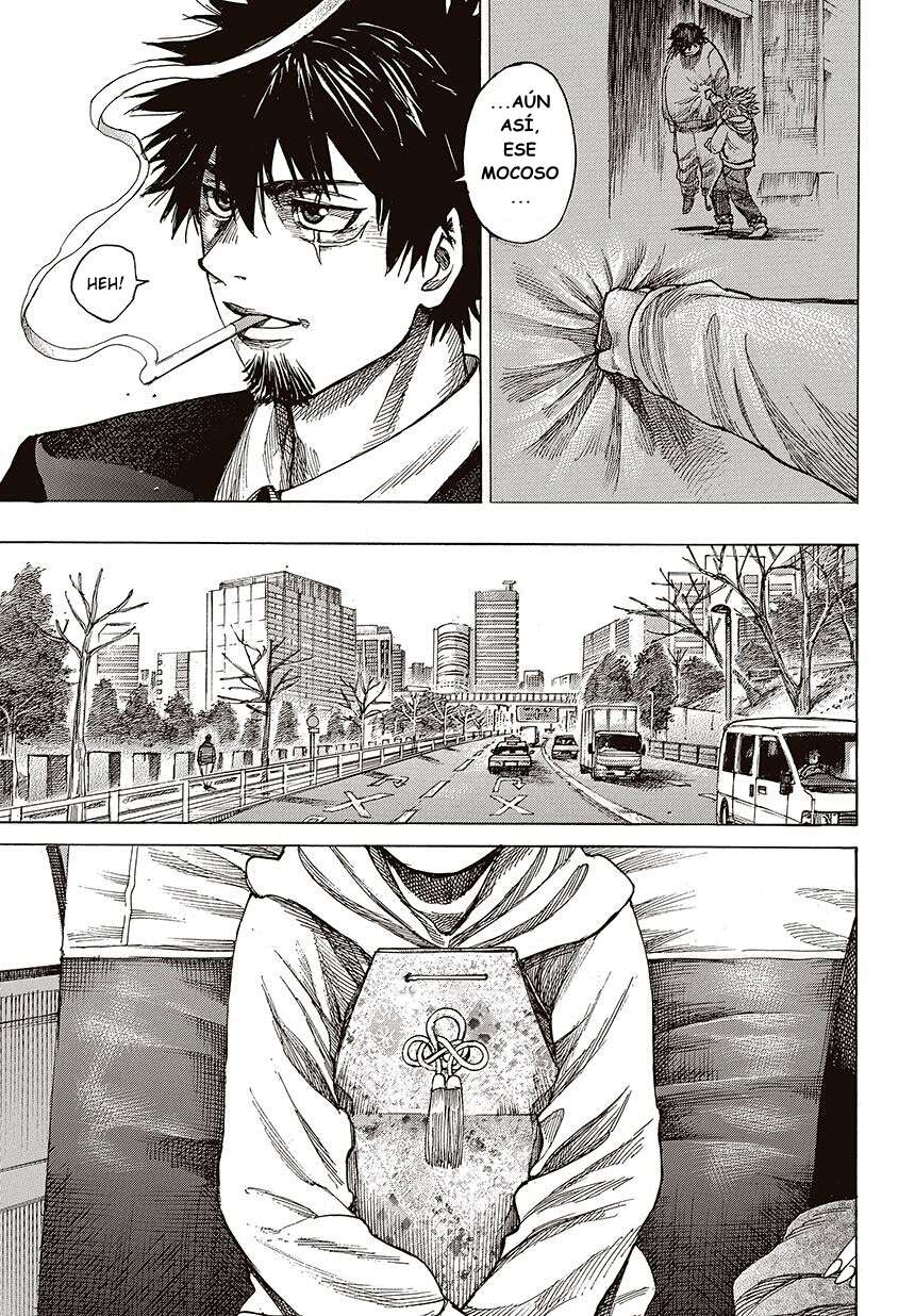 Read Rikudo (es) Manga Online