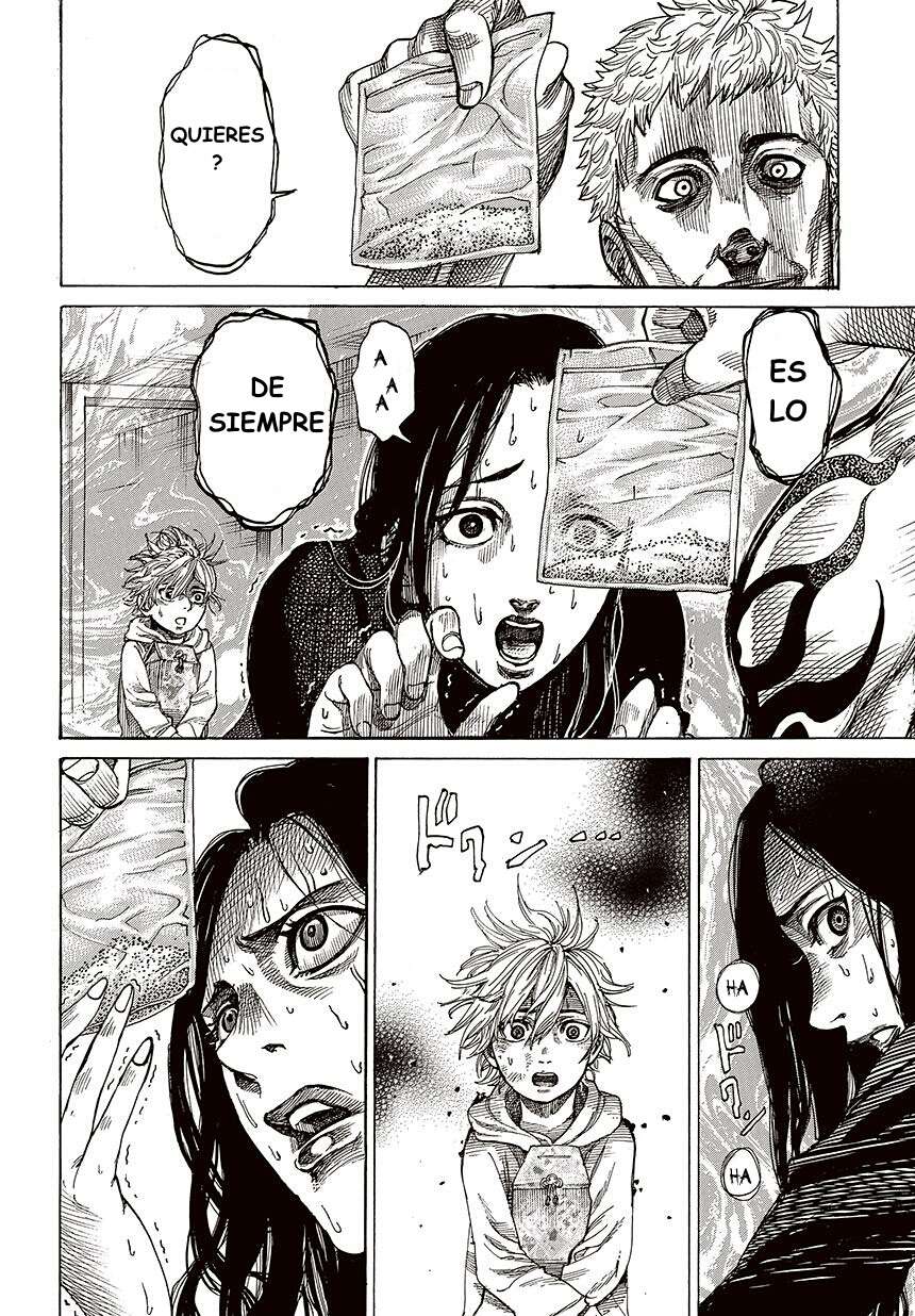 Read Rikudo (es) Manga Online