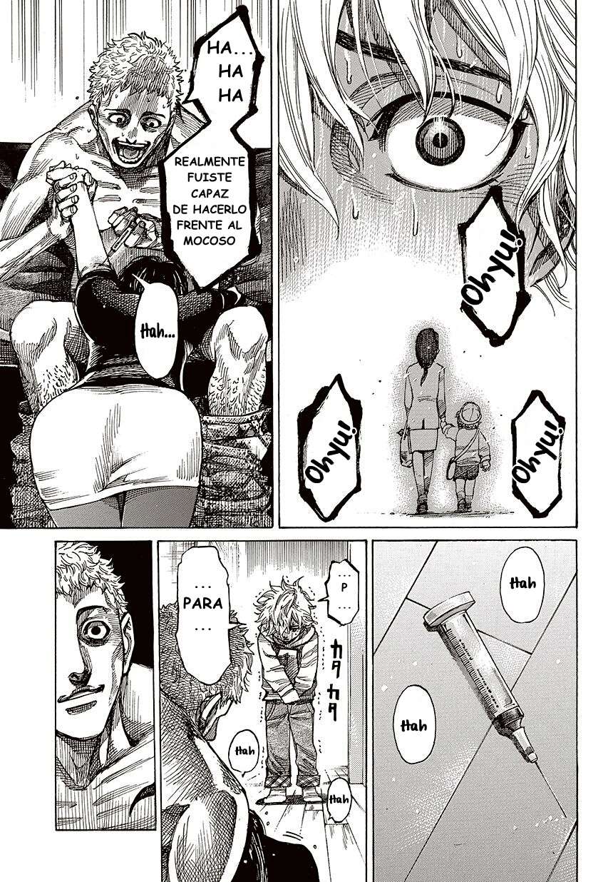 Read Rikudo (es) Manga Online