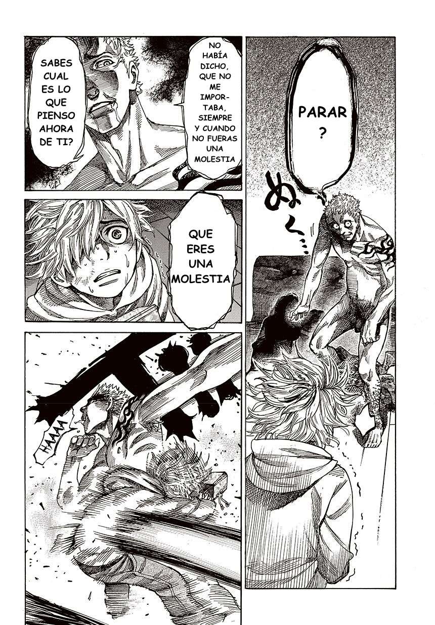 Read Rikudo (es) Manga Online