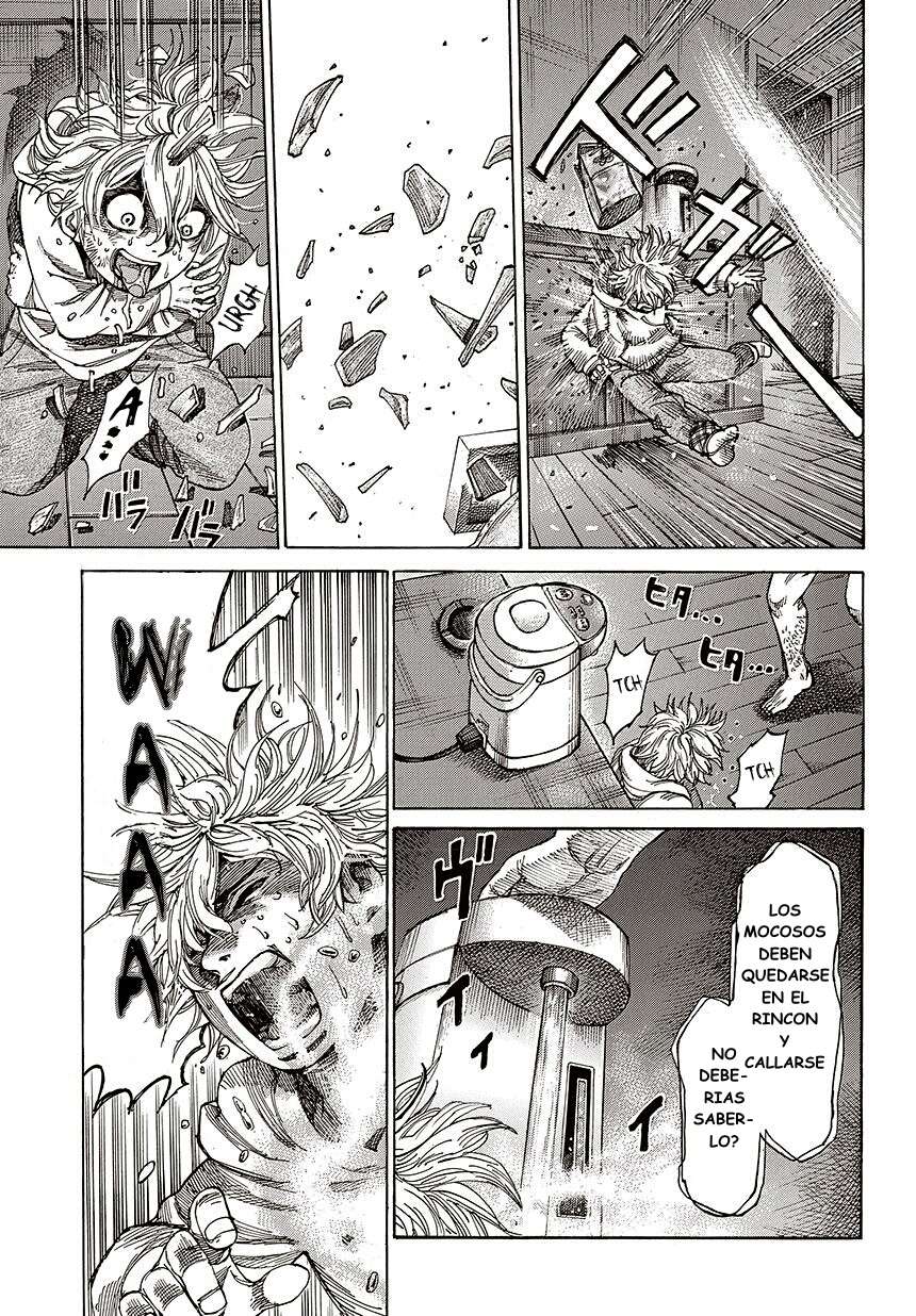 Read Rikudo (es) Manga Online