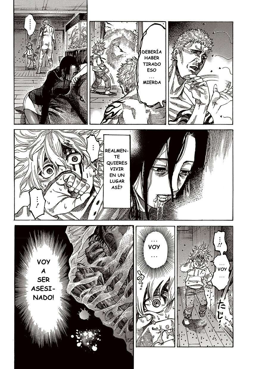 Read Rikudo (es) Manga Online