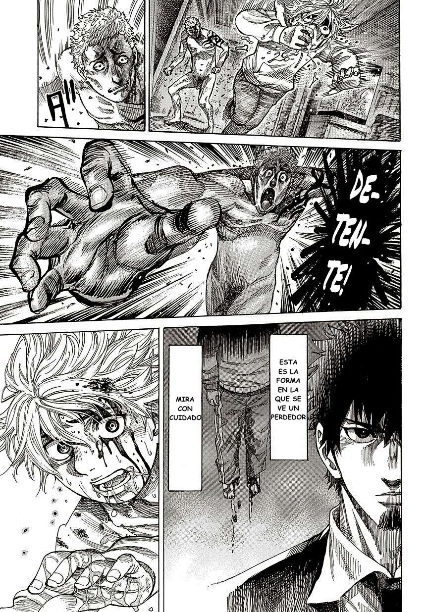 Read Rikudo (es) Manga Online